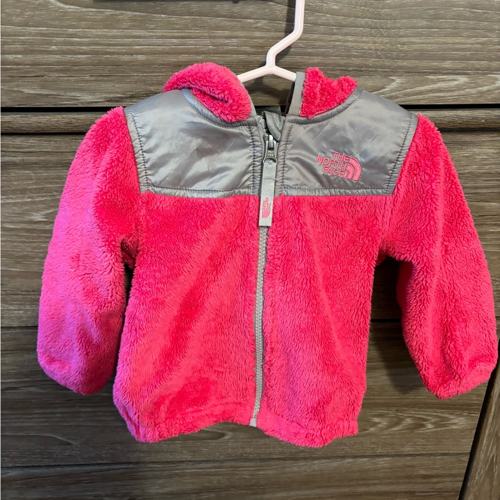 Northface Jacket 12-18 months